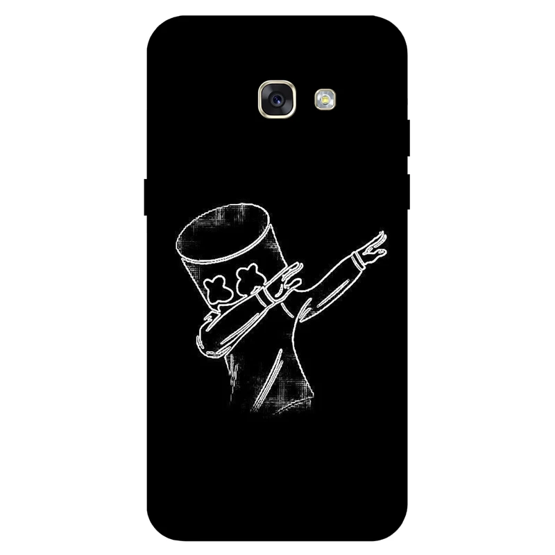 کاور مگافون کد 1840 مناسب برای گوشی موبایل سامسونگ Galaxy A310 / A3 2016 