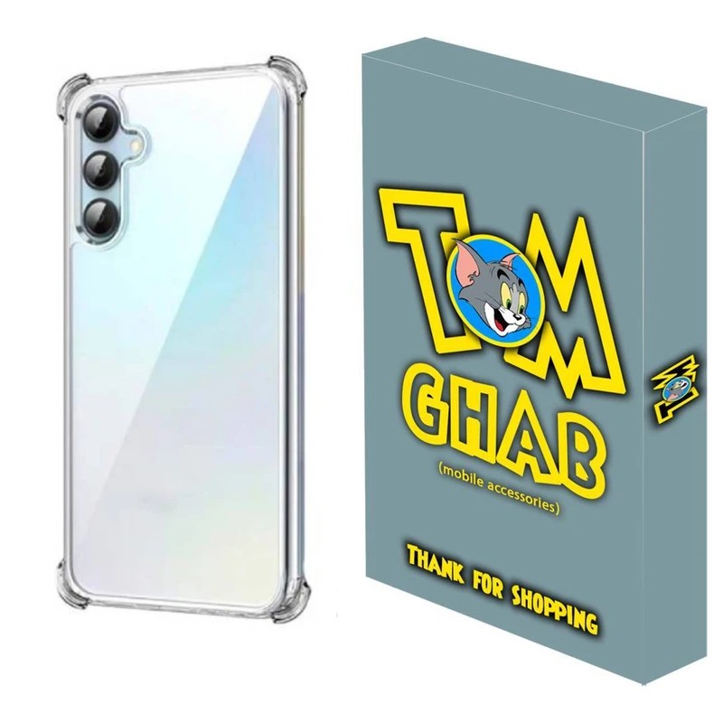 کاور تام  قاب مدل ژله ای کپسول دار مناسب برای گوشی موبایل سامسونگ Galaxy S21 FE