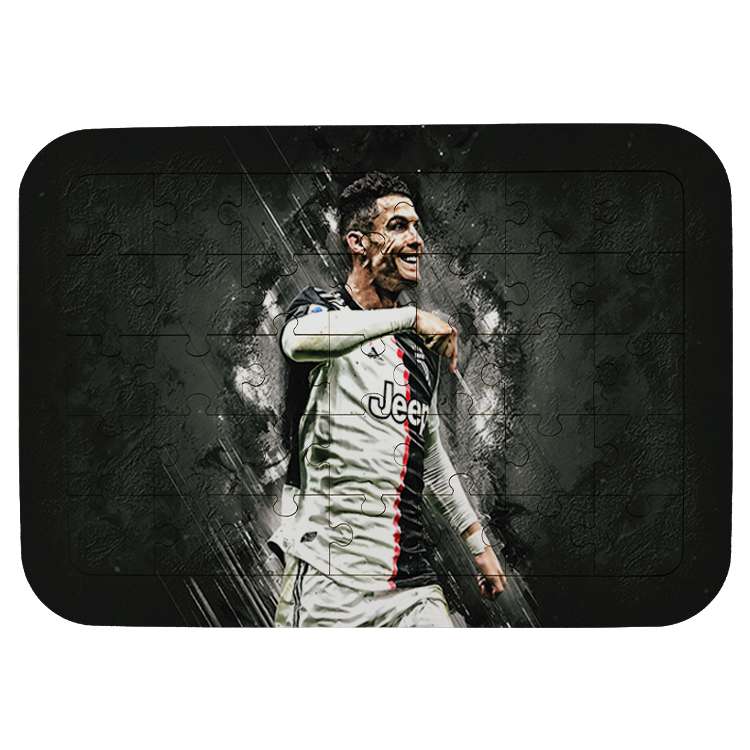 پازل 35 تکه مدل رونالدو کد 207