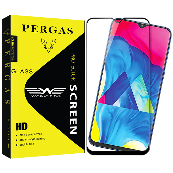 محافظ صفحه نمایش مات وایلی نایس مدل Pergas Glass مناسب برای گوشی موبایل سامسونگ Galaxy A20/ A30 / A30s / M30 / M30s / M31 / A50 / A50s