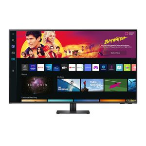 نقد و بررسی مانیتور هوشمند سامسونگ مدل LS43BM700UMX سایز 43 اینچ توسط خریداران
