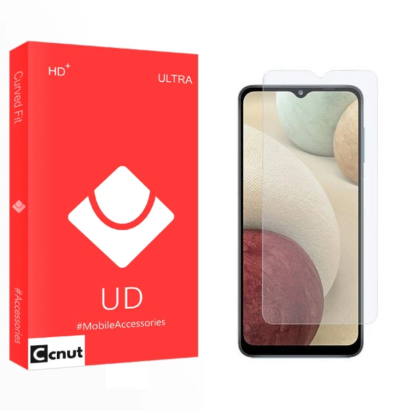 محافظ صفحه نمایش کوکونات مدل UD2 مناسب برای گوشی موبایل سامسونگ Galaxy A12 Nacho