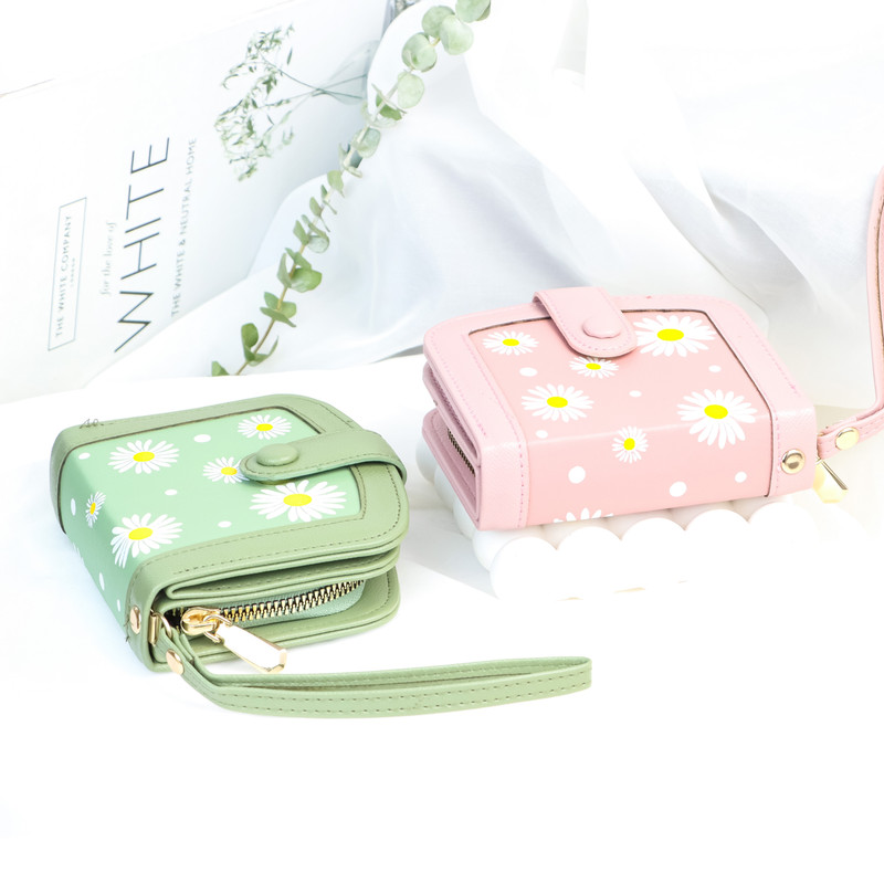 کیف پول زنانه مدل بابونیس