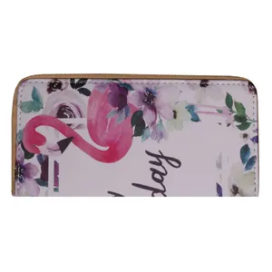 کیف پول زنانه مدل فانتزی کد 08