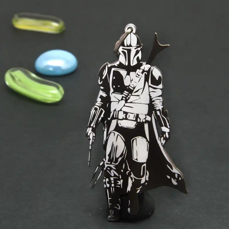 جاکلیدی مدل ماندالورین