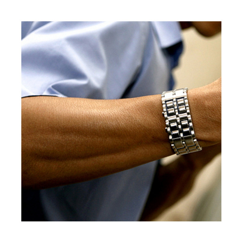 ساعت مچی دیجیتال مردانه مدل سامورایی