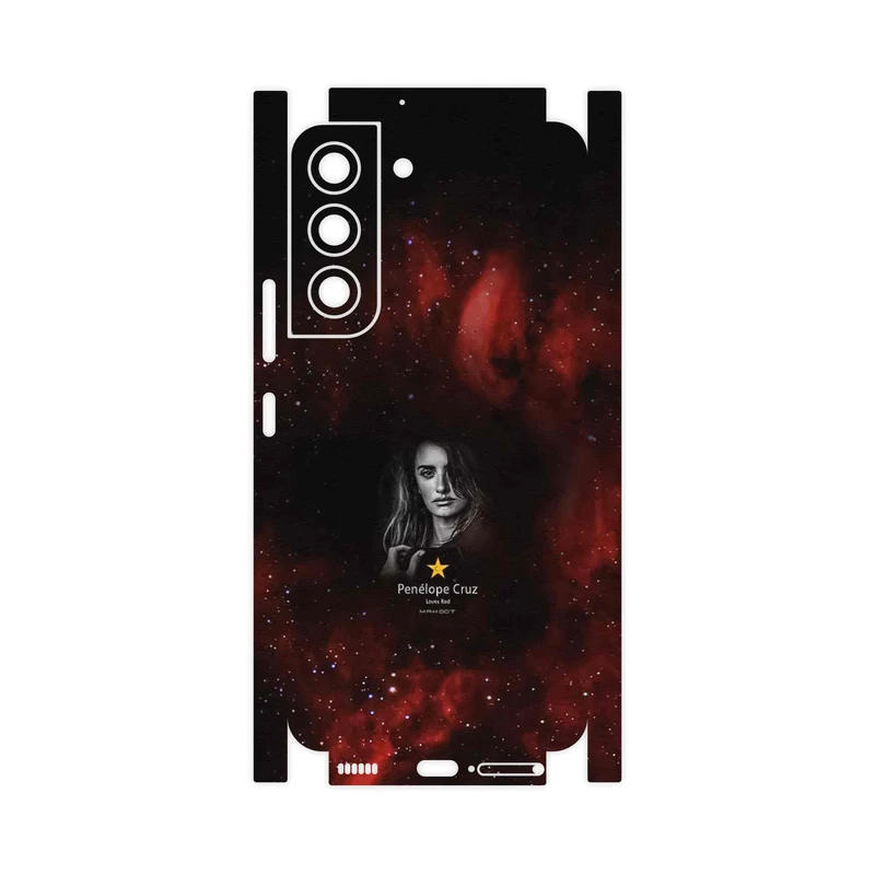 برچسب پوششی ماهوت مدل Penelope Cruz-FullSkin مناسب برای گوشی موبایل سامسونگ Galaxy S22 5G