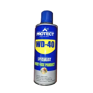 اسپری روان کننده پروتكت اسپريز ناب آدينه  مدل WD-40 حجم 450 میلی لیتر