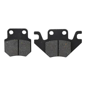 لنت ترمز عقب موتورسیکلت مدل KAVIR QJ MOTOR LTR 150 مناسب برای کیو جی ال تی آر 150 کویر موتور