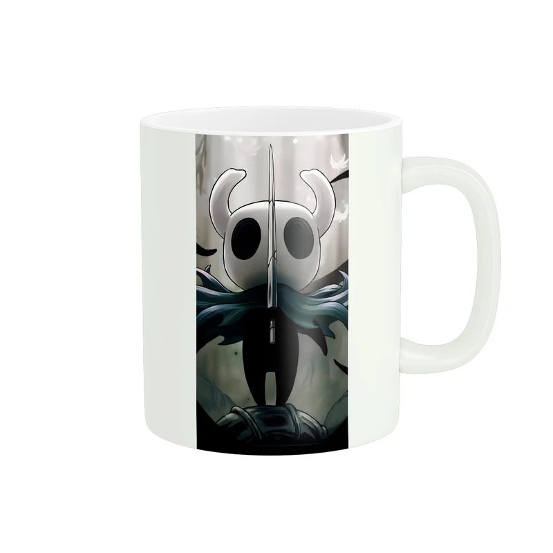 ماگ پاد آفرین طرح گیمینگ مدل شوالیه توخالی Hollow Knight کد 186