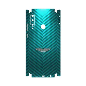 MAHOOT Aston Martin-FullSkin Cover Sticker for Huawei Y6p