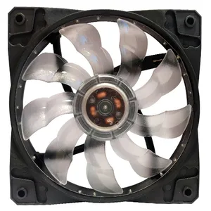فن کیس دی-نت مدل BDM12025S LED