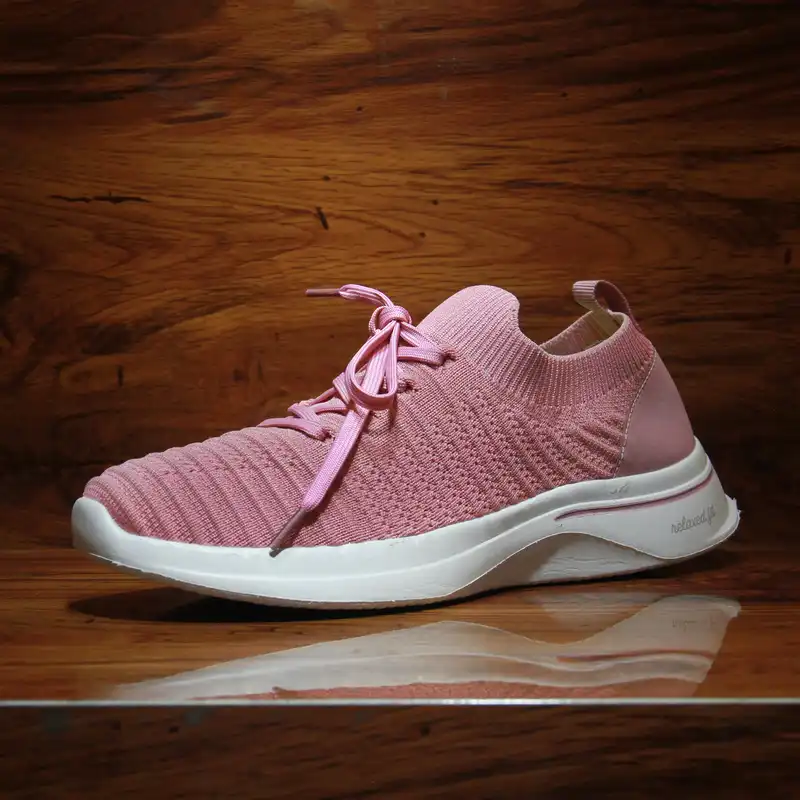 کفش پیاده روی زنانه مدل relaxed fit کد B61