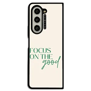 AKAM AMC-WSGZFOLD5-QOUTES21 Cover For Samsung Galaxy Z Fold 5