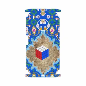 MAHOOT Maryams Mathematics-FullSkin Cover Sticker for Huawei Y9a