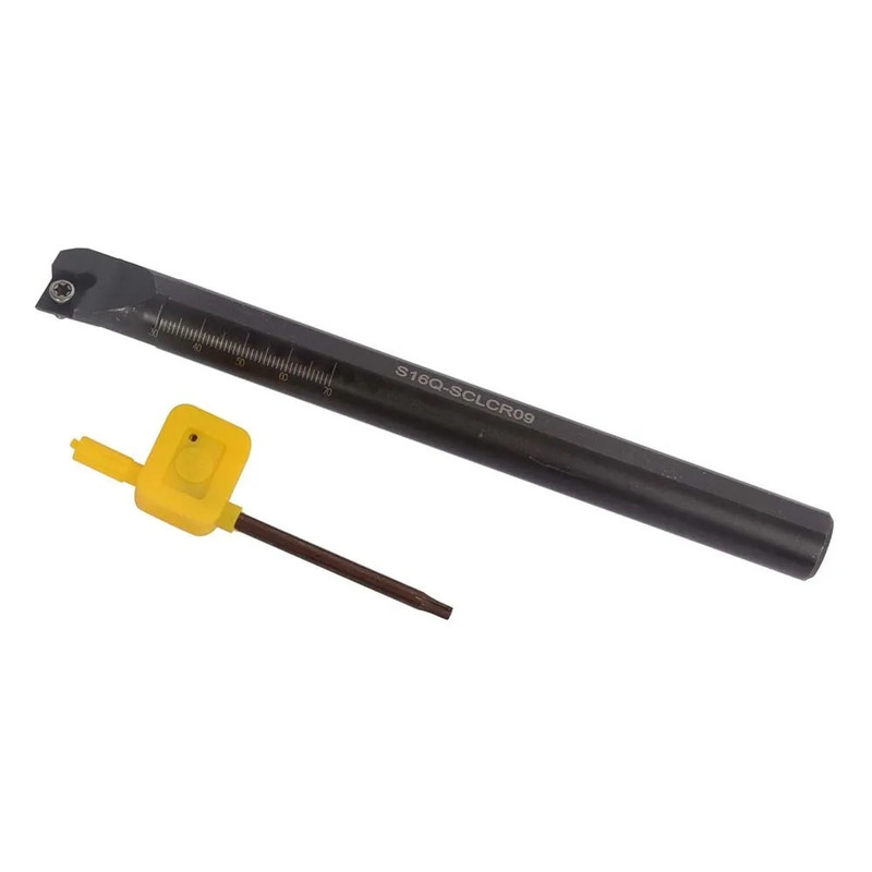 هلدر تراشکاری مدل S16Q-SCLCR09 هلدر تراشکاری مدل S16Q-SCLCR09