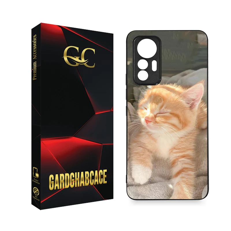 کاور گارد قاب کیس مدل فانتزی T مناسب برای گوشی موبایل شیائومی Mi 12 Lite 