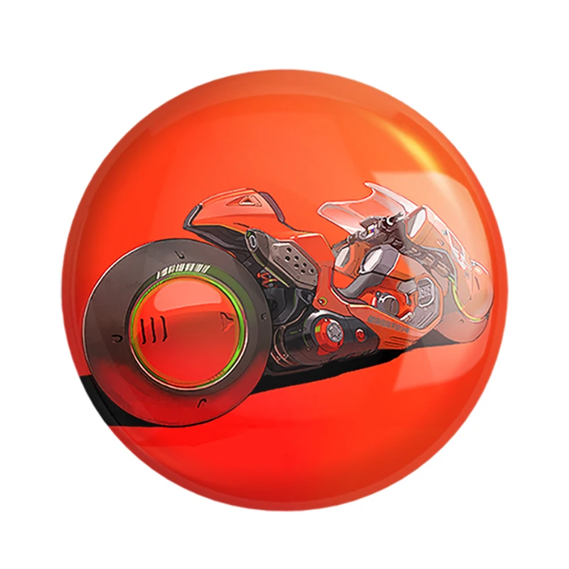 مگنت خندالو مدل انیمه آکیرا (Akira) کد 33340