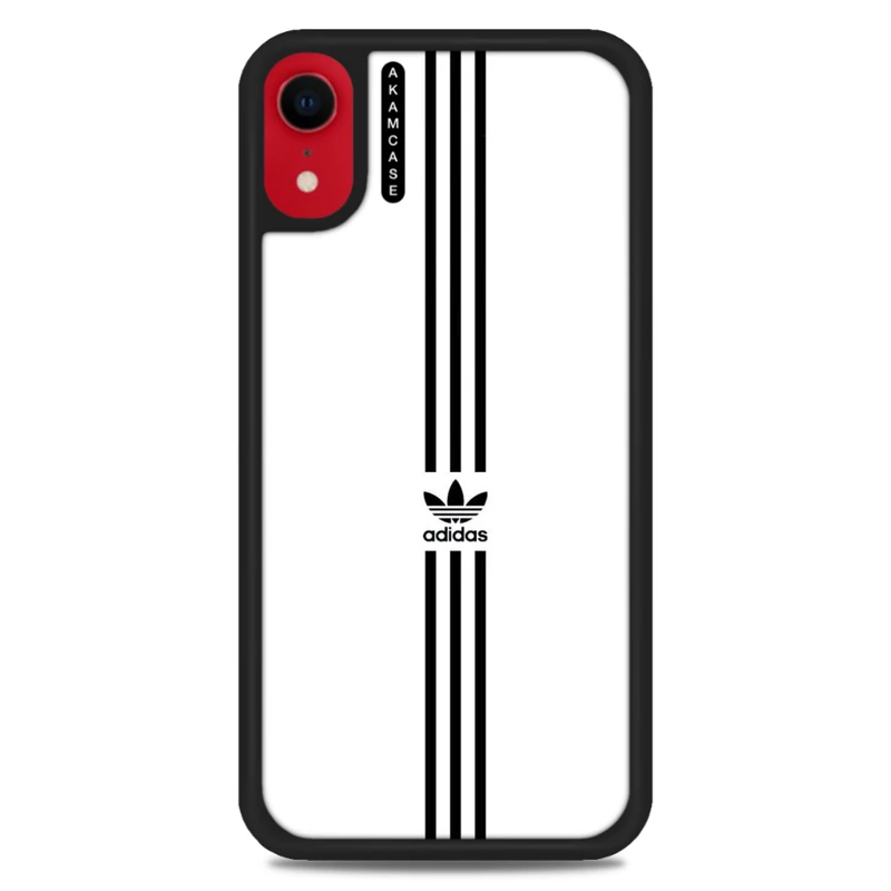 کاور آکام مدل AMCWAXR-ADIDAS6 مناسب برای گوشی موبایل اپل iPhone XR