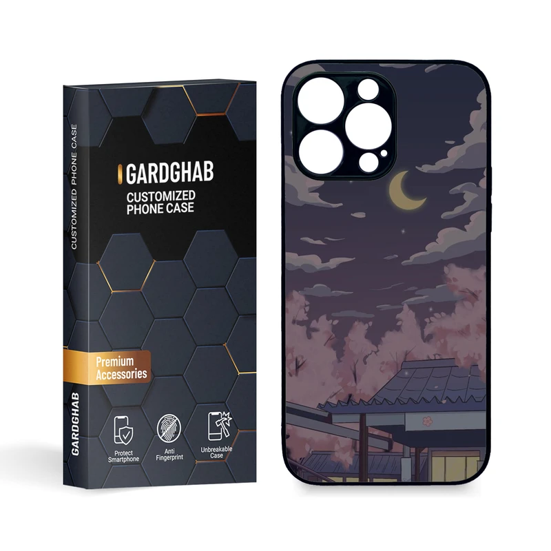    کاور گارد قاب مدل فانتزی مناسب برای گوشی موبایل اپل iPhone 14 pro max