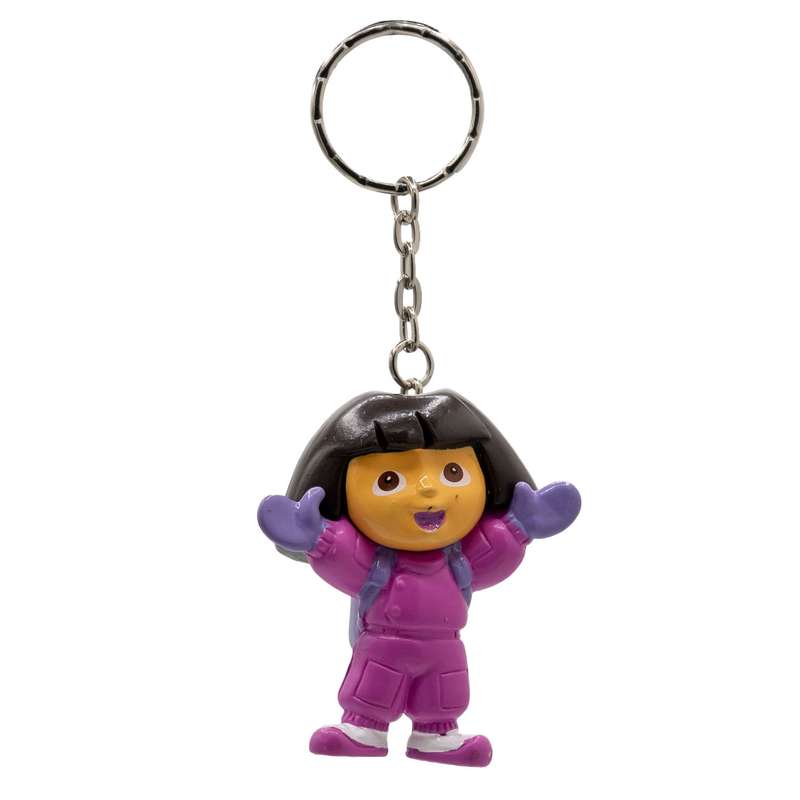 جاکلیدی دخترانه مدل دورا دستکش دار