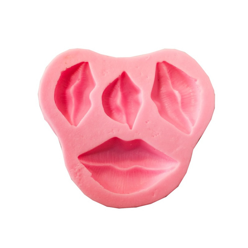 سیلیکون قالب گیری بهگز مدل lip