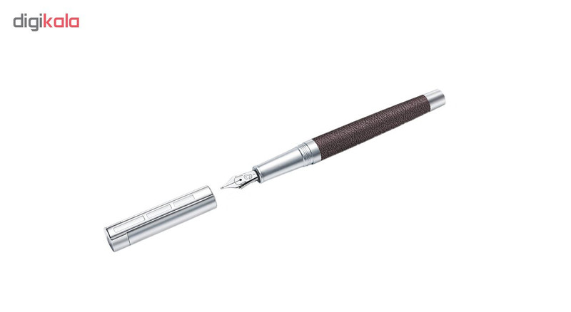 خودنویس استدلر سری Corium Simplex brown F مدل 9PC137F خودنویس استدلر سری Corium Simplex brown F مدل 9PC137F