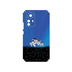 MAHOOT Ganbare Kikkazu Cover Sticker for Xiaomi 12 Pro