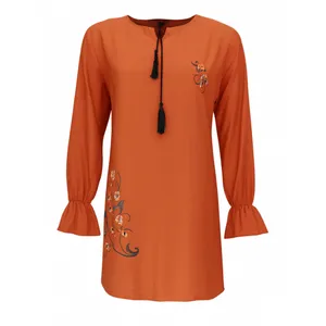 تونیک آستین بلند زنانه مدل g.23