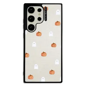 AKAM AMC-WSGS23U-PUMPKIN-25 Cover For Samsung Galaxy S23 Ultra