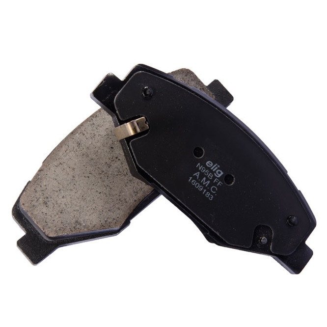 لنت ترمز جلو الیگ مدل ZB30 مناسب برای  ملی سمند