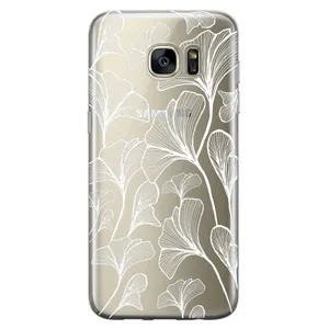 Megafone Leaf C51-W Cover For Samsung Galaxy S6 Edge