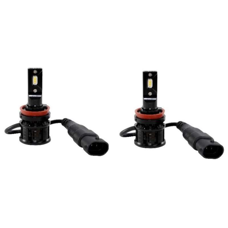  لامپ هدلایت خودرو تانگسرام مدل MegaLight LED Gen II کد H11 بسته 2 عددی