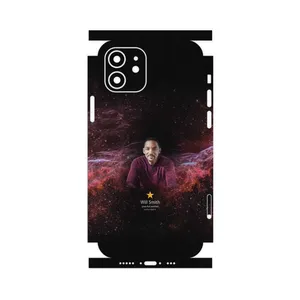 MAHOOT Will Smith-FullSkin Cover Sticker for Apple iPhone 12