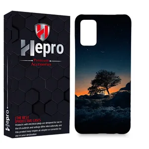 HEPRO MC Cover for Samsung Galaxy A03S