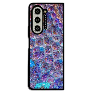 AKAM AMC-WSGZFOLD5-MOSAIC-26 Cover For Samsung Galaxy Z Fold 5
