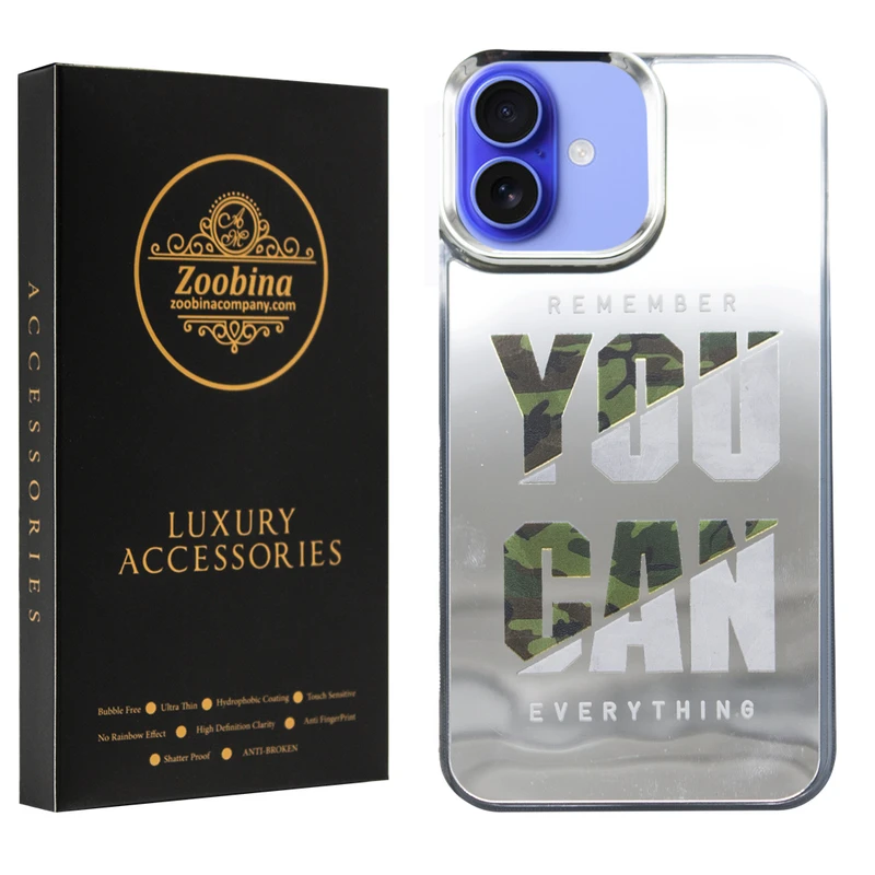 کاور زوبینا مدل Canilo مناسب برای گوشی موبایل اپل iPhone 16