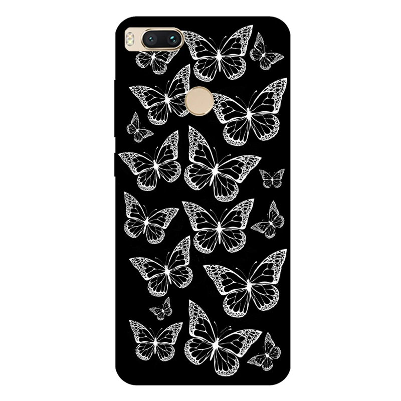 کاور مگافون کد 7244 مناسب برای گوشی موبایل شیائومی Mi A1 / Mi 5X