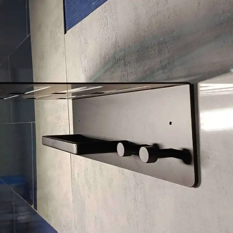 رخت آویز حمام مدل هتلی لوکس