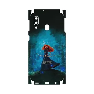 MAHOOT Brave-FullSkin Cover Sticker for Samsung Galaxy A40