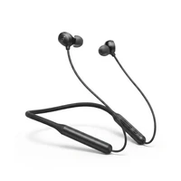 هدفون بلوتوثی گردنی انکر مدل SoundCore Life U2i بدون قابلیت نویز کنسلینگ، درگاه شارژ USB Type-C، مقاوم در برابر رطوبت و عرق