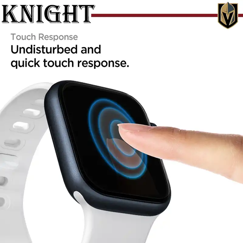 محافظ صفحه نمایش نانو نایت مدل NKT مناسب برای ساعت هوشمند الترا N8 بسته دو عددی