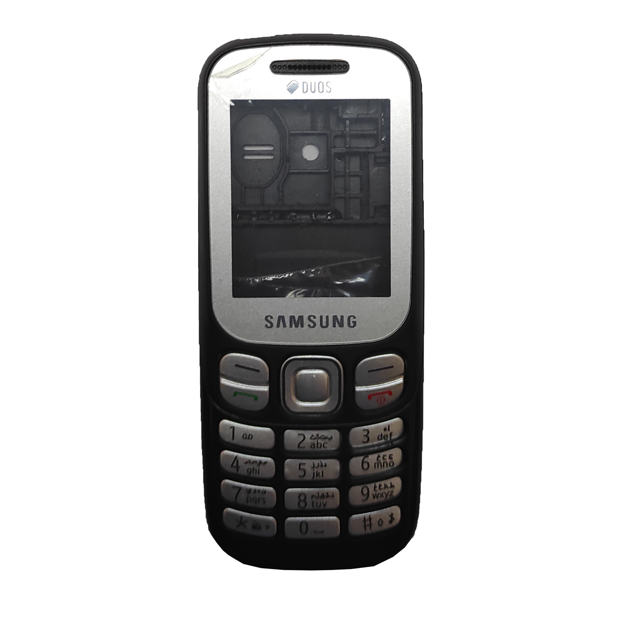 شاسی گوشی موبایل مدل GN-216 مناسب برای گوشی موبایل سامسونگ B312