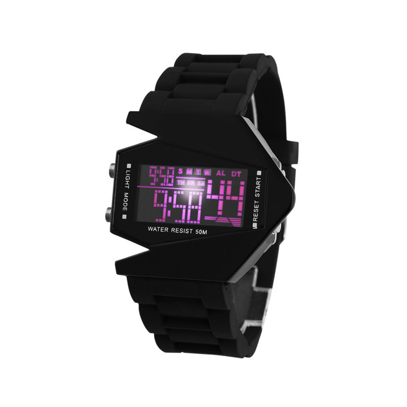 ساعت مچی دیجیتال مدل Rvisri