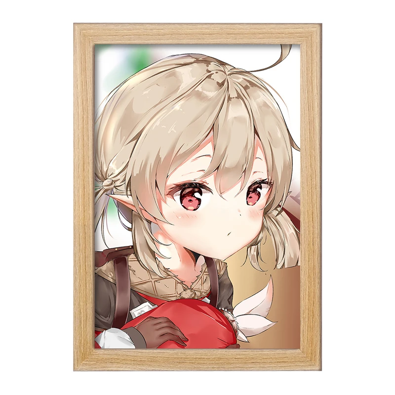 تابلو خندالو مدل بازی گنشین ایمپکت Genshin Impact کد 25686