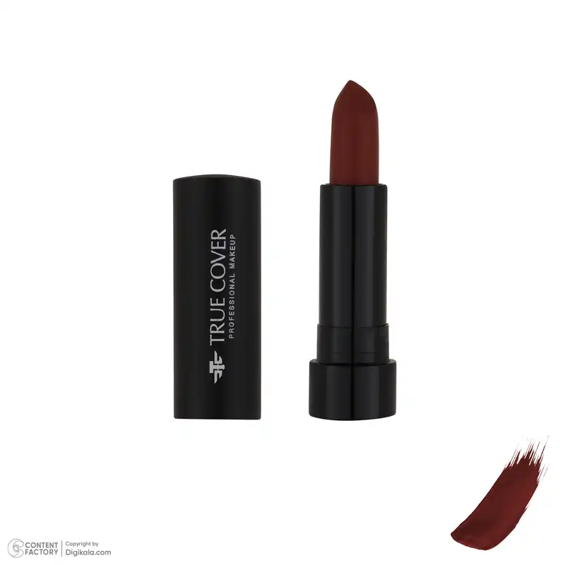 رژ لب جامد تروکاور شماره A4