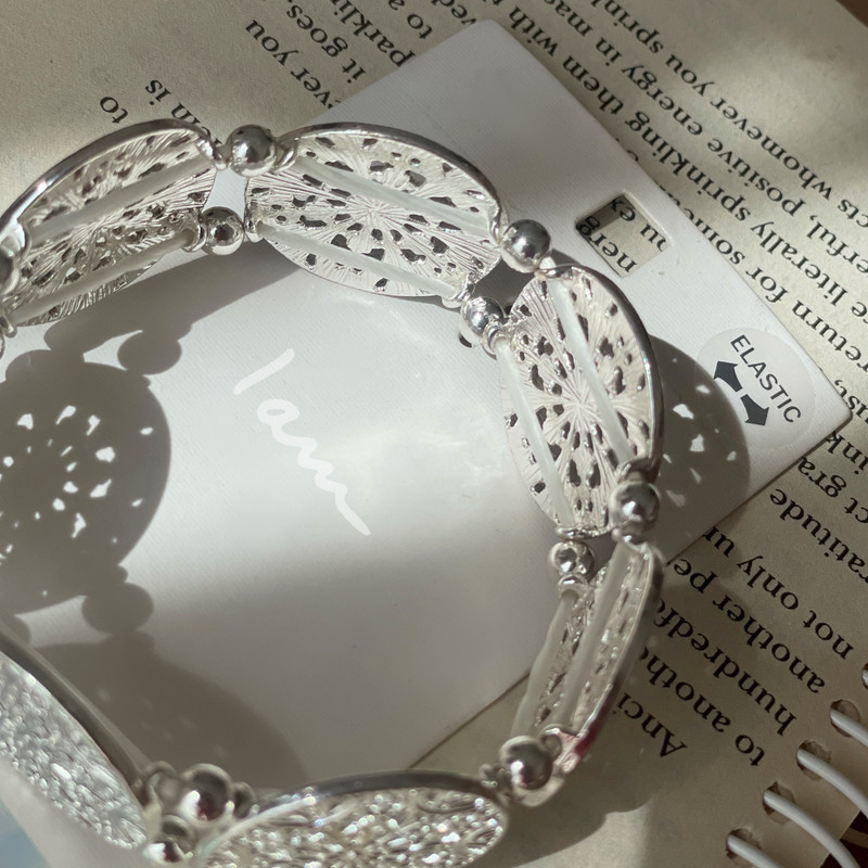 دستبند زنانه آی ام مدل AB1140-017