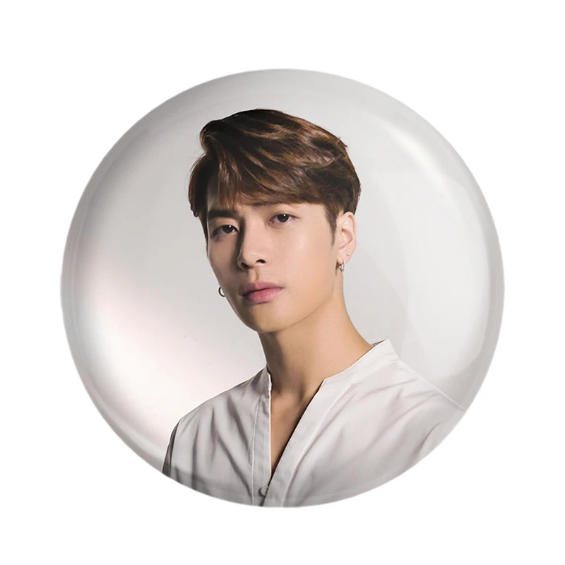 مگنت خندالو مدل جکسون گروه گات سون GOT7  کد 20945