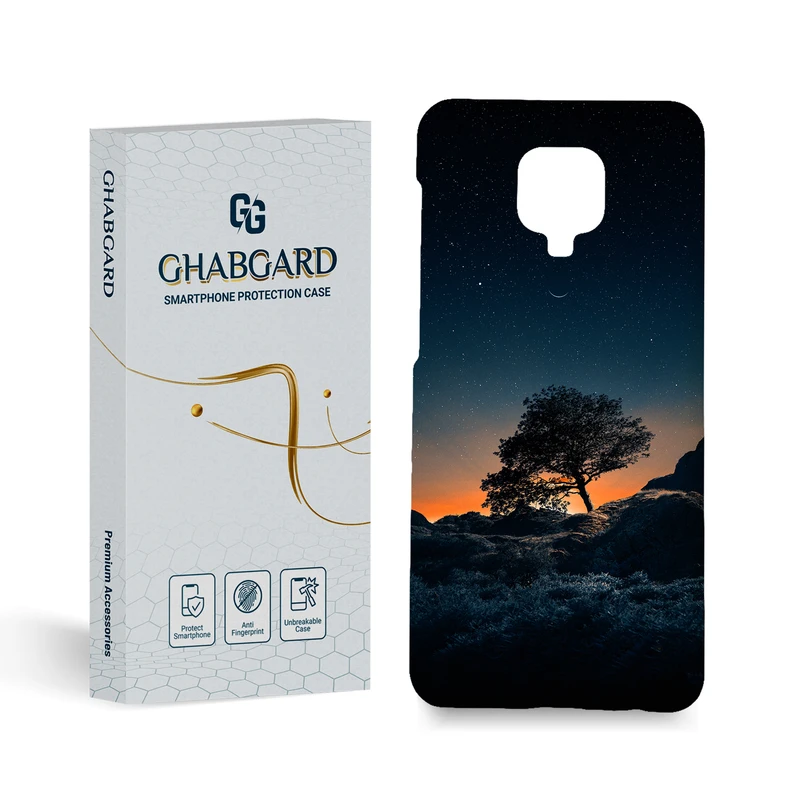 کاور قاب گارد مدل فانتزی مناسب برای گوشی موبایل شيائومی Redmi Note 9 Pro/ Note 9s