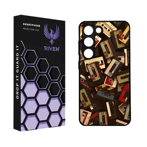 RIVEN RI3-16 Case For Samsung Galaxy S23